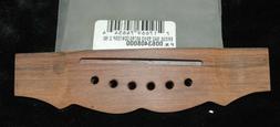 Guild 6-String Rosewood Contemporary 2.160 Bridge  006-3408-