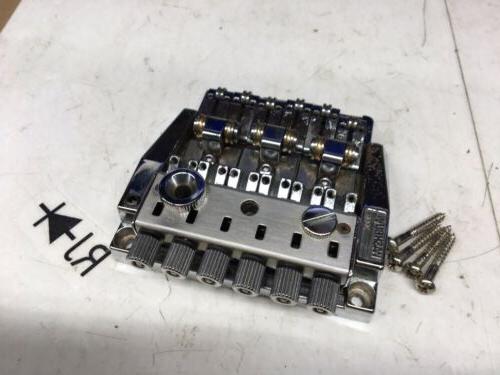 80s japan wonderbar tremolo bridge vibrato chrome
